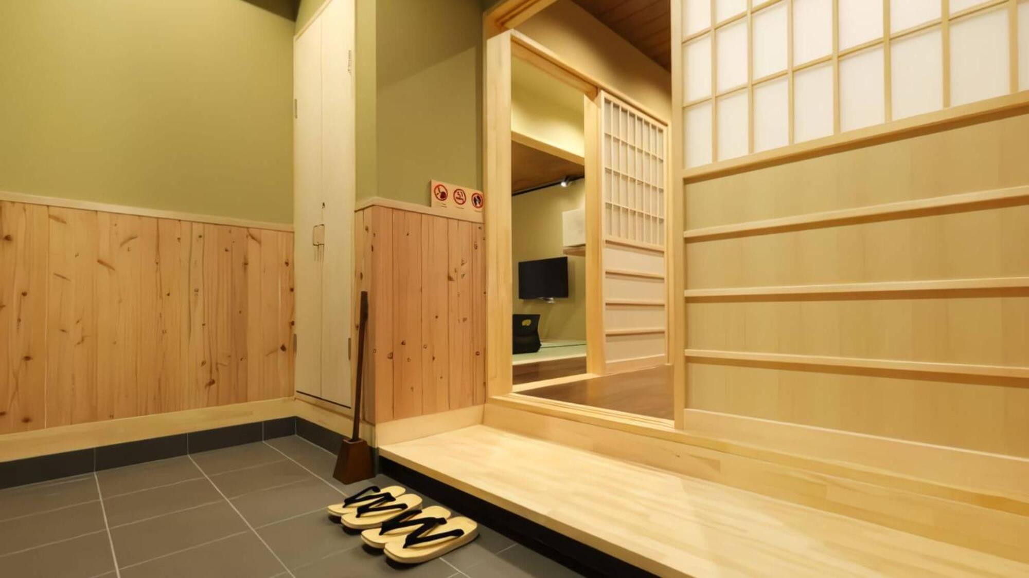 染 Sen 七条壬生 Shichijo-Mibu Villa Kyoto Exterior photo
