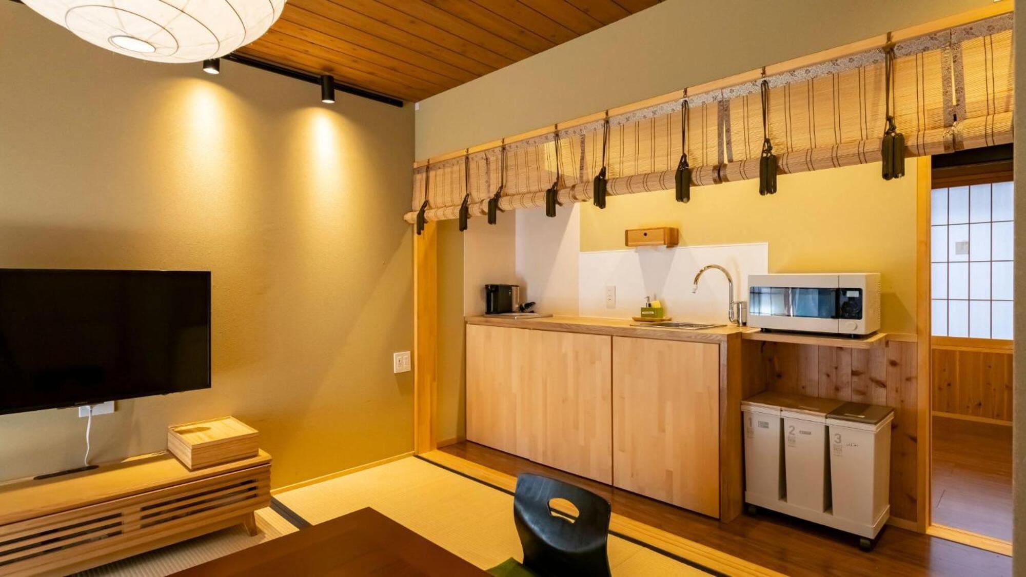 染 Sen 七条壬生 Shichijo-Mibu Villa Kyoto Exterior photo