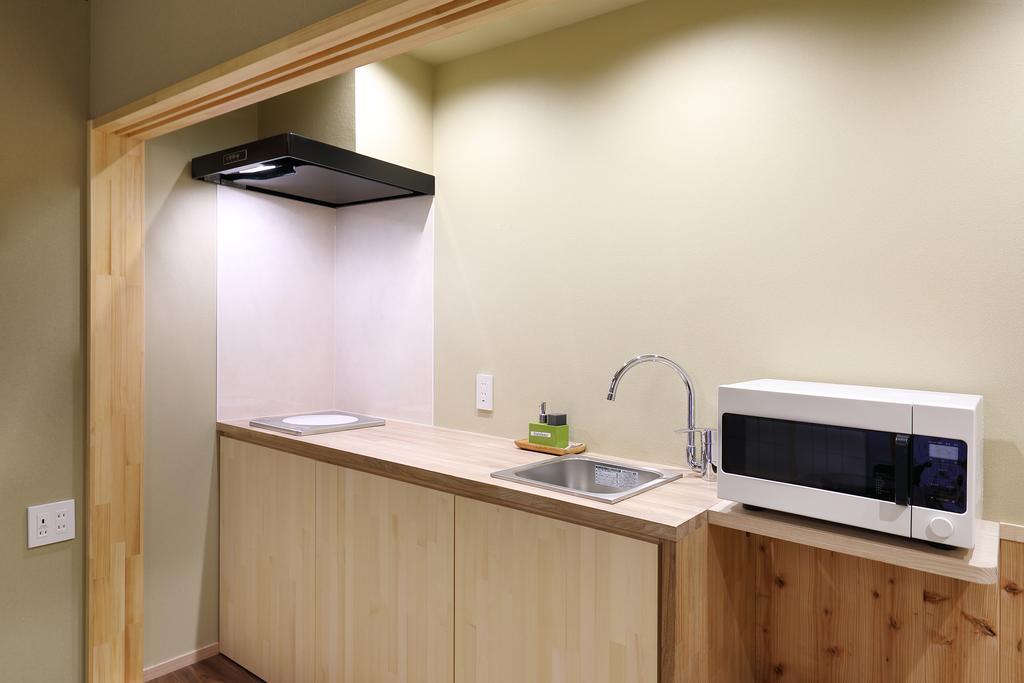 染 Sen 七条壬生 Shichijo-Mibu Villa Kyoto Exterior photo