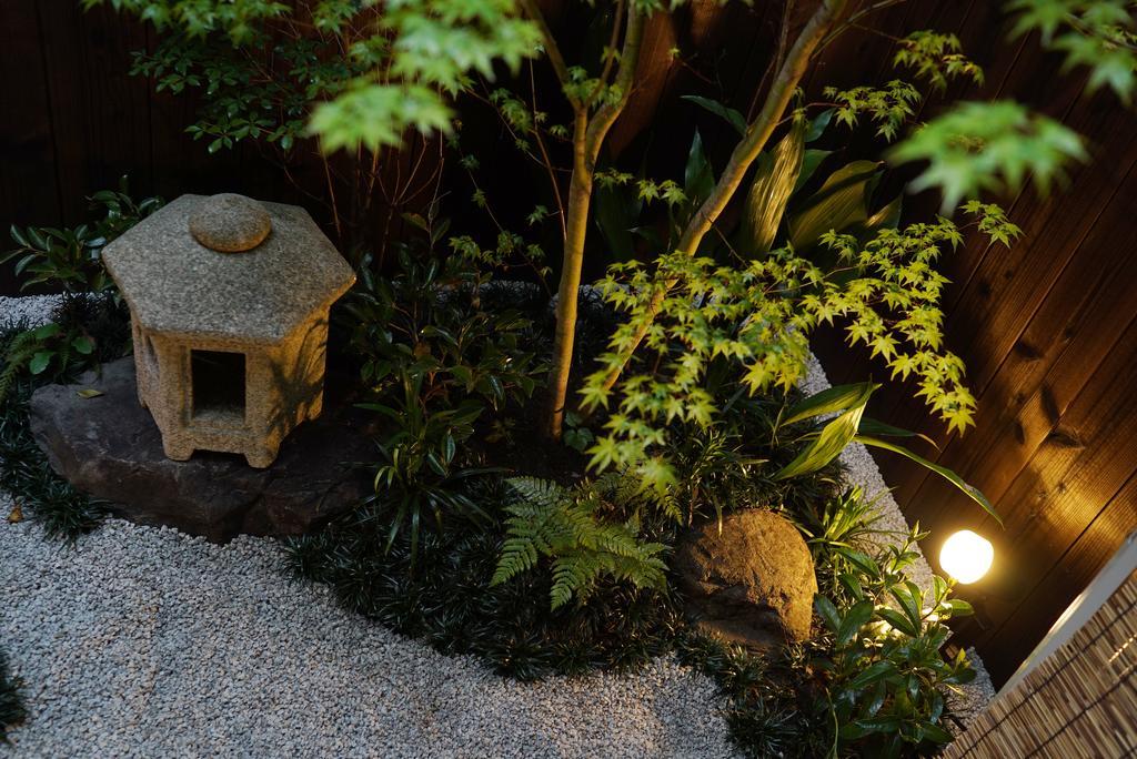 染 Sen 七条壬生 Shichijo-Mibu Villa Kyoto Exterior photo