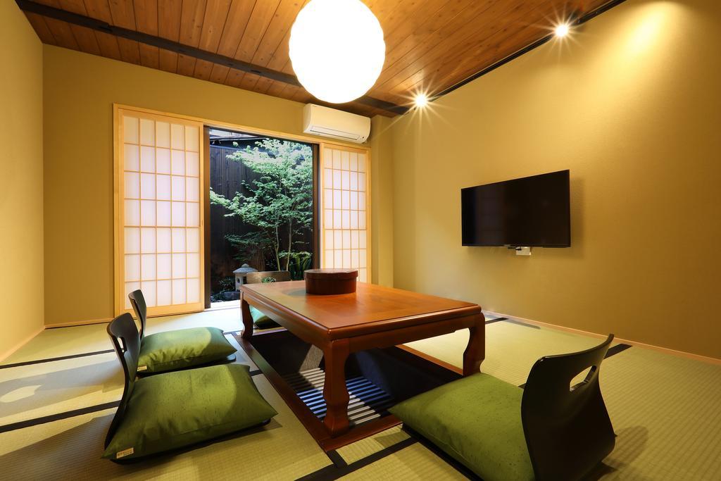 染 Sen 七条壬生 Shichijo-Mibu Villa Kyoto Exterior photo