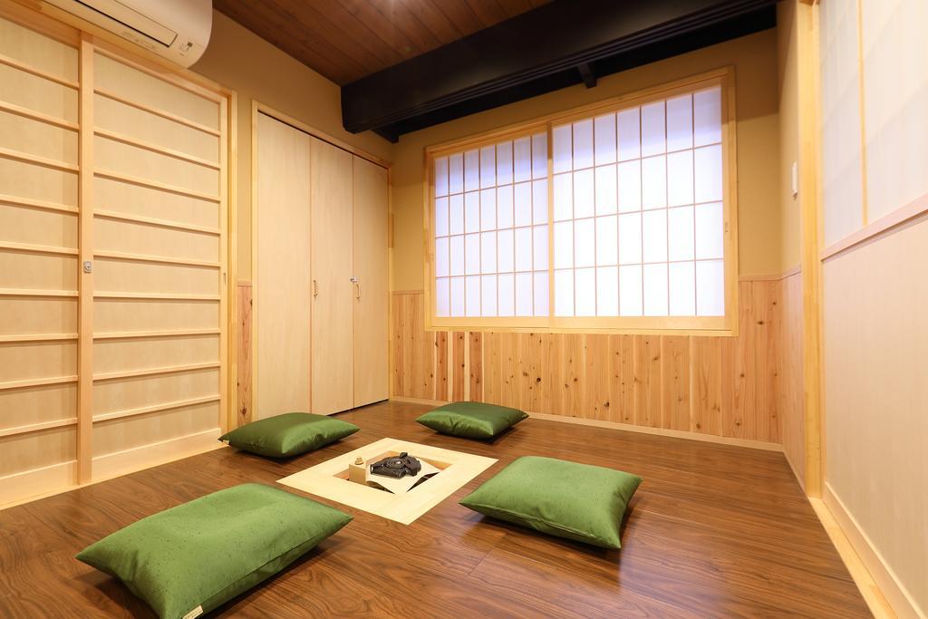 染 Sen 七条壬生 Shichijo-Mibu Villa Kyoto Exterior photo