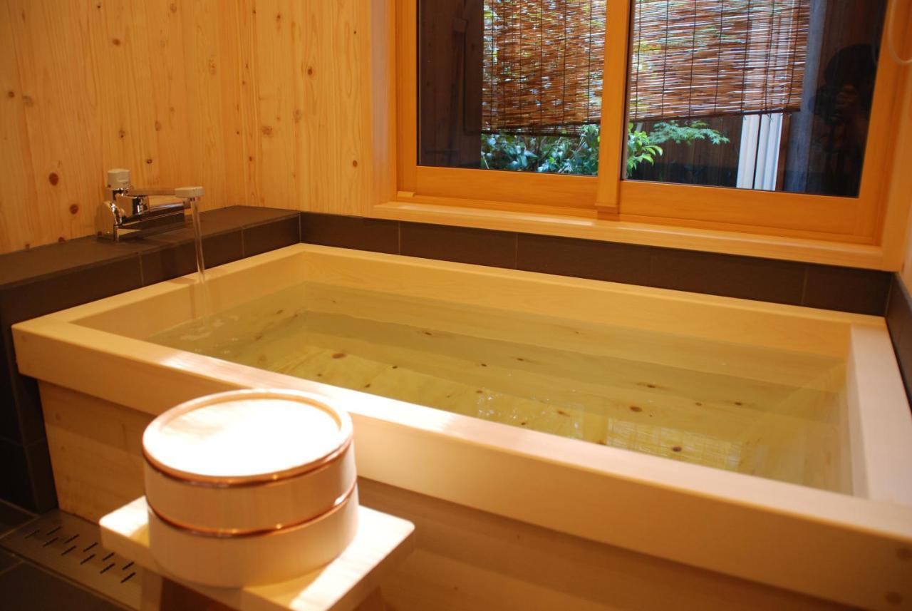 染 Sen 七条壬生 Shichijo-Mibu Villa Kyoto Exterior photo